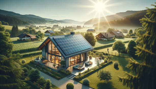 White Label Energiemanagement für Solarinstallateure