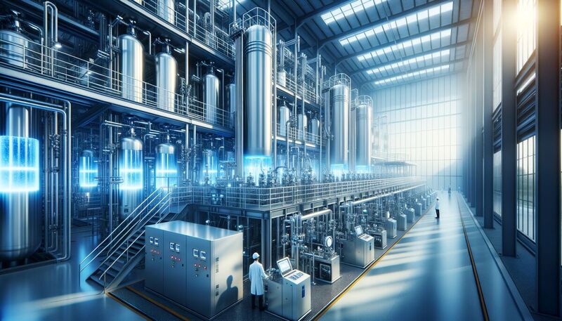 Effiziente Wasserstoffproduktion durch Elektrolyse – TERA-Sieger setzt Maßstäbe